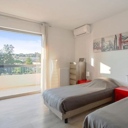 Appartement Panorama - Welkeys Villeneuve-Loubet Exterior photo