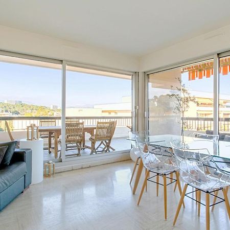 Appartement Panorama - Welkeys Villeneuve-Loubet Exterior photo