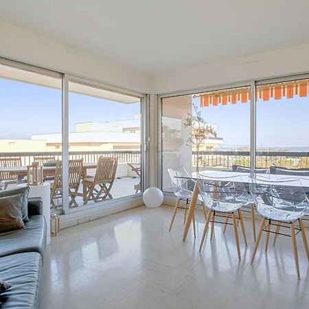 Appartement Panorama - Welkeys Villeneuve-Loubet Exterior photo