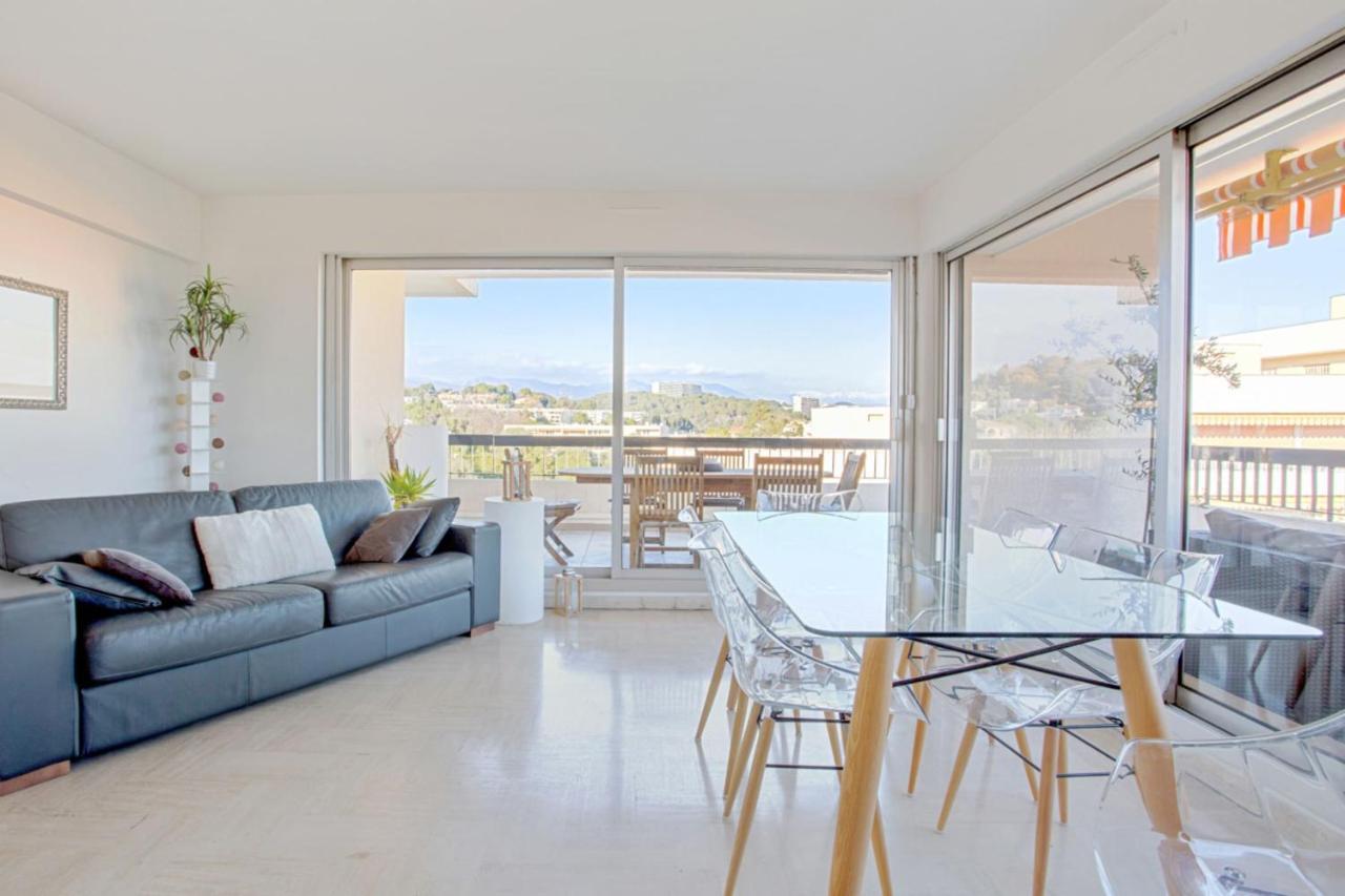 Appartement Panorama - Welkeys Villeneuve-Loubet Exterior photo