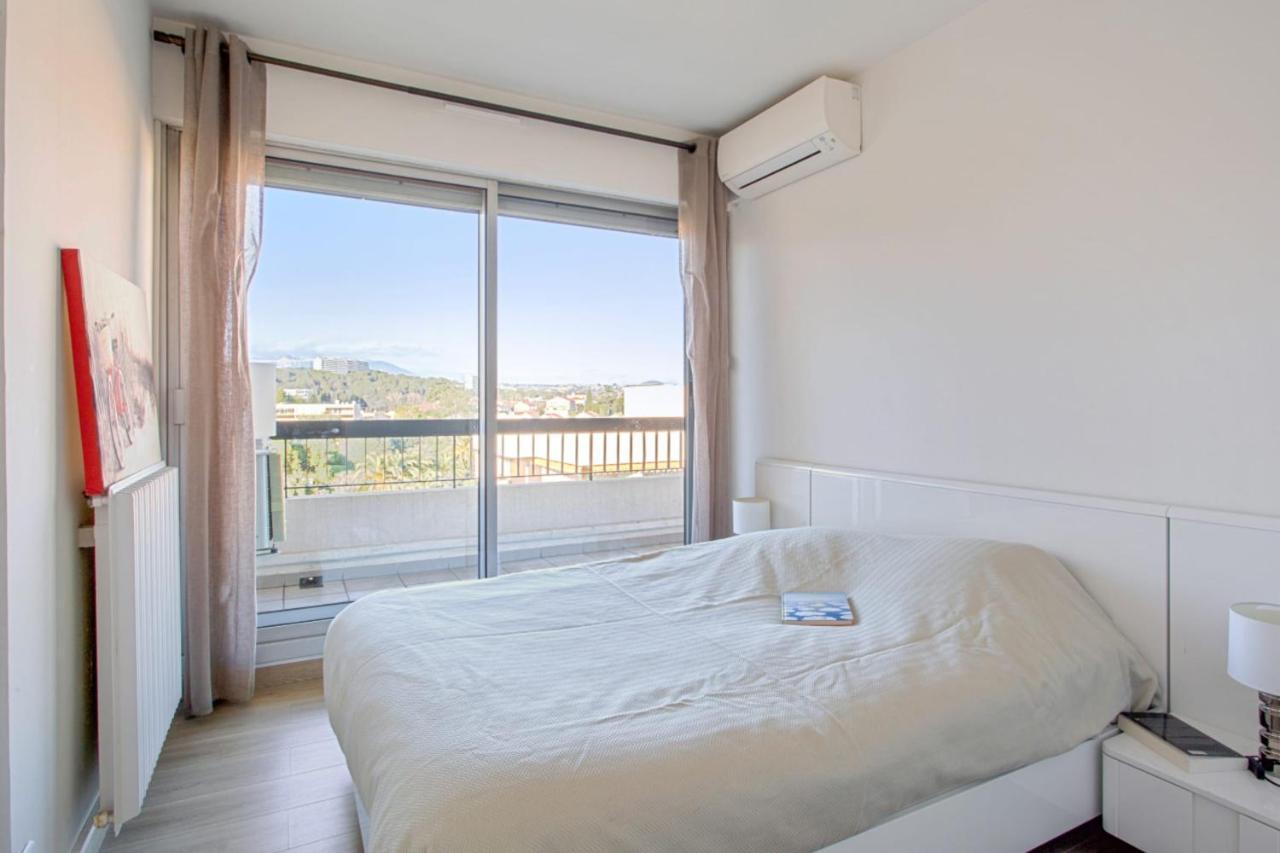 Appartement Panorama - Welkeys Villeneuve-Loubet Exterior photo