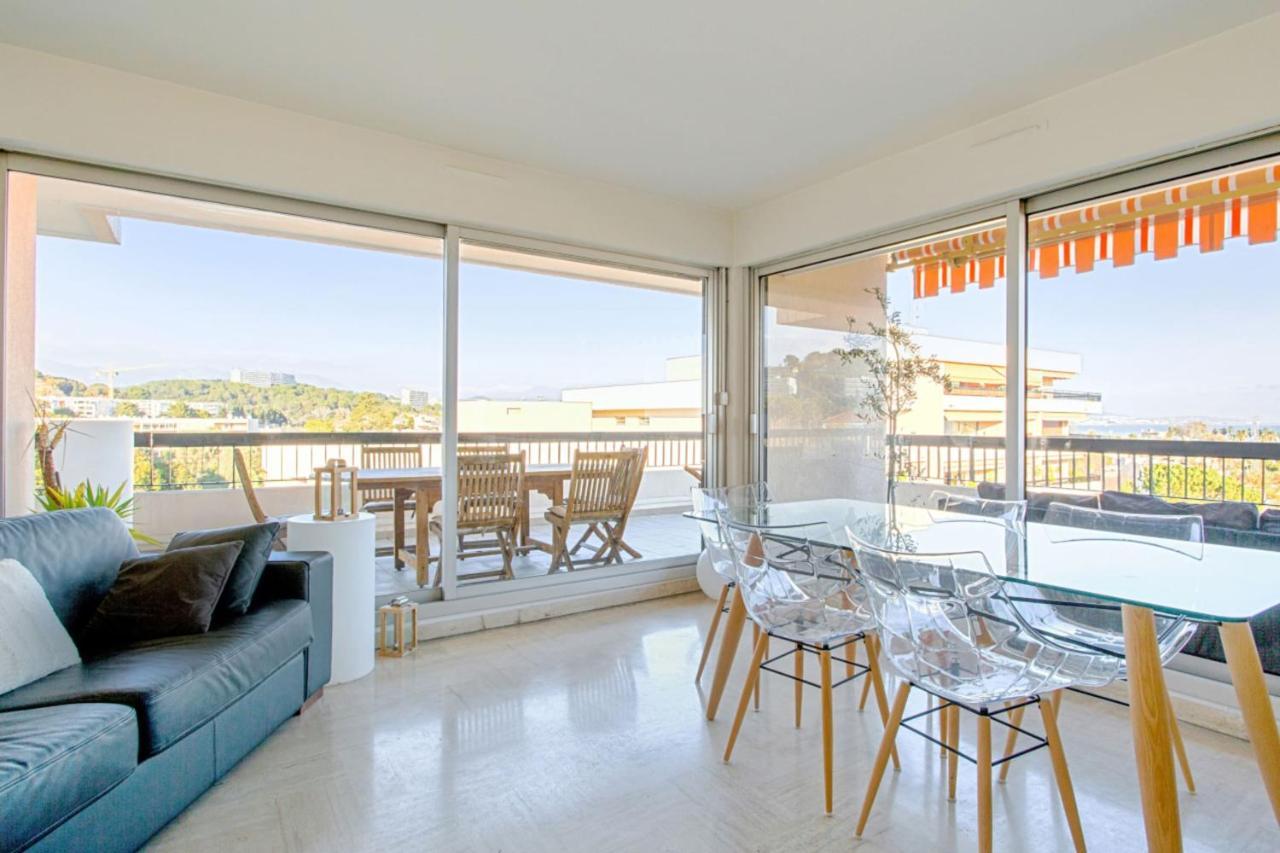 Appartement Panorama - Welkeys Villeneuve-Loubet Exterior photo