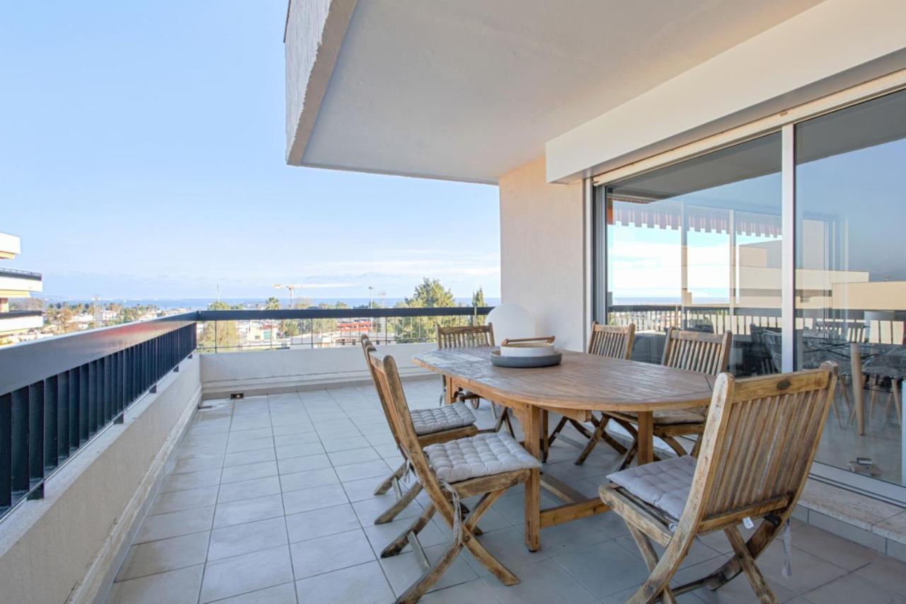 Appartement Panorama - Welkeys Villeneuve-Loubet Exterior photo