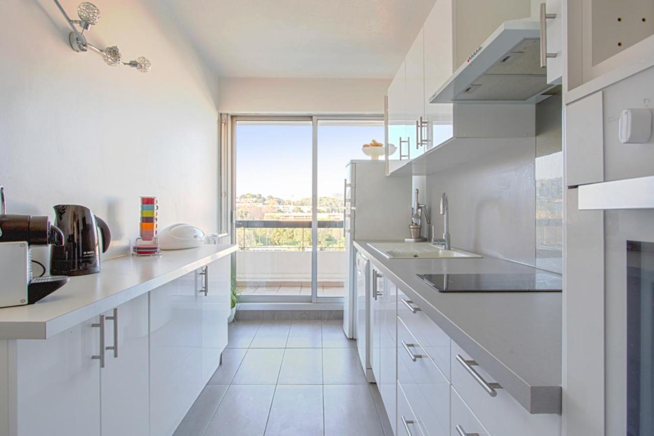Appartement Panorama - Welkeys Villeneuve-Loubet Exterior photo